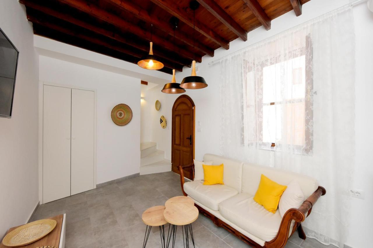 Pera Houses 2-Bedroom In The Center Of Lindos Εξωτερικό φωτογραφία