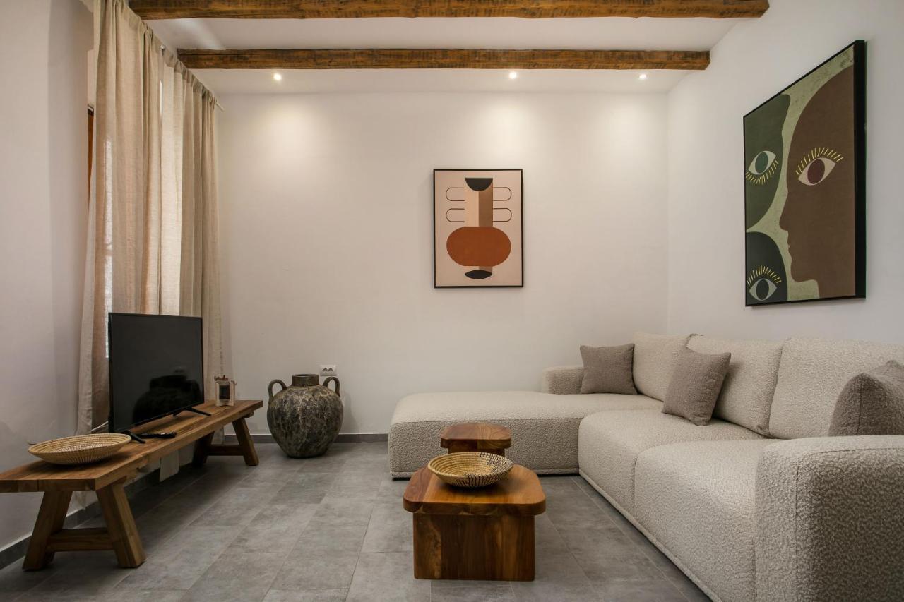 Pera Houses 2-Bedroom In The Center Of Lindos Εξωτερικό φωτογραφία